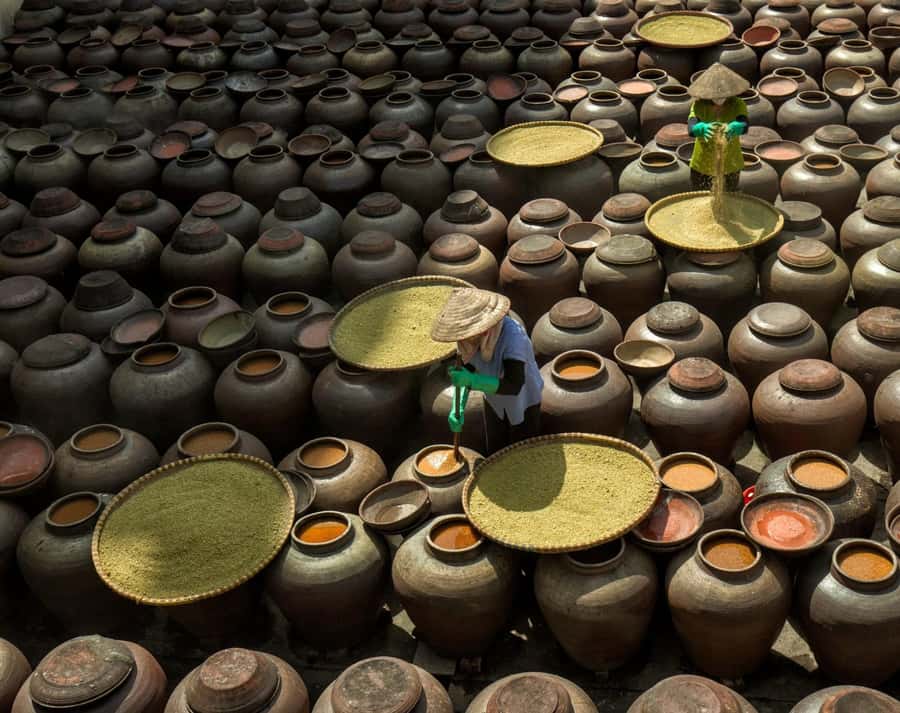 Hanoi: Vermicelli, Soy Sauce Village or Hat, Incense Village - Good To Know