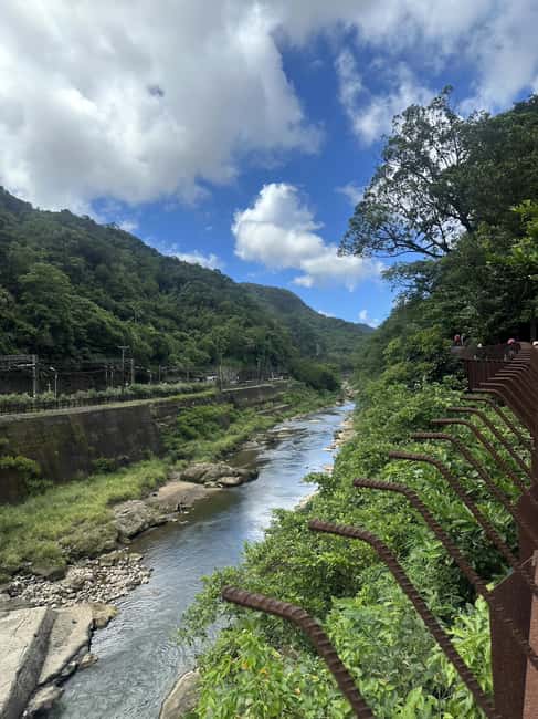 From Taipei: Sandiaoling & Makang Private Guided Day Trip - Key Points