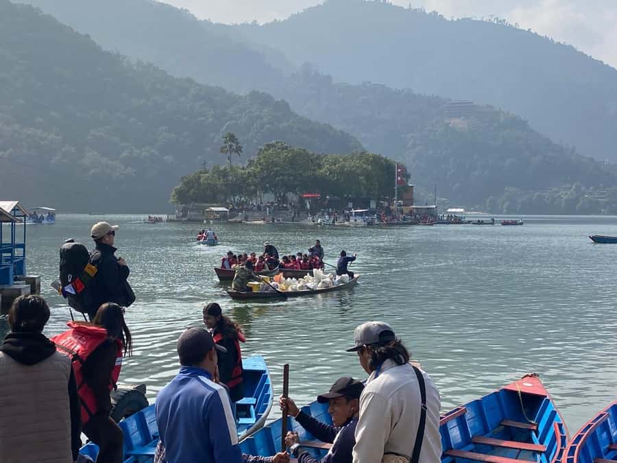 Pokhara: Half-Day Hike, "Culture, Nature and Spirituality" - An In-Depth Look at the Tour