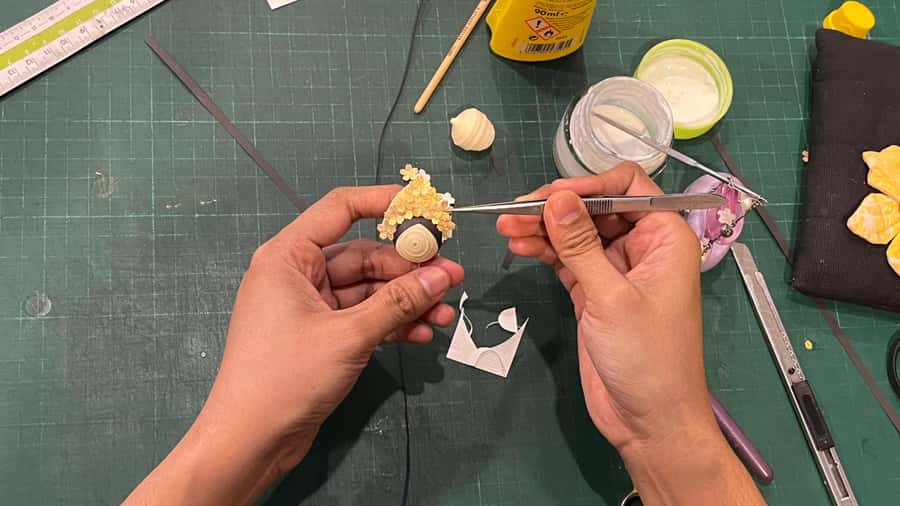 Bali: 3D Paper Quilling Workshop - FAQ