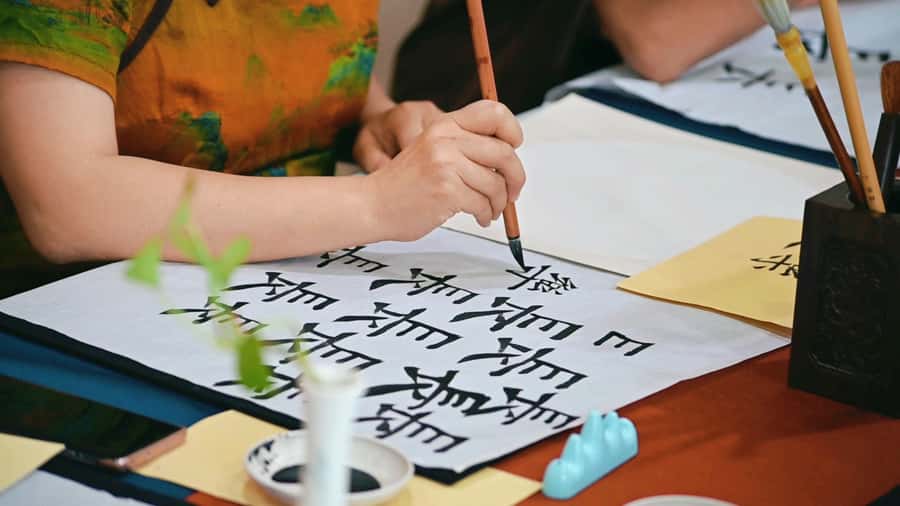 Wuhan: Cloud Calligraphy Workshop with Tea & Art Ceremony - FAQ