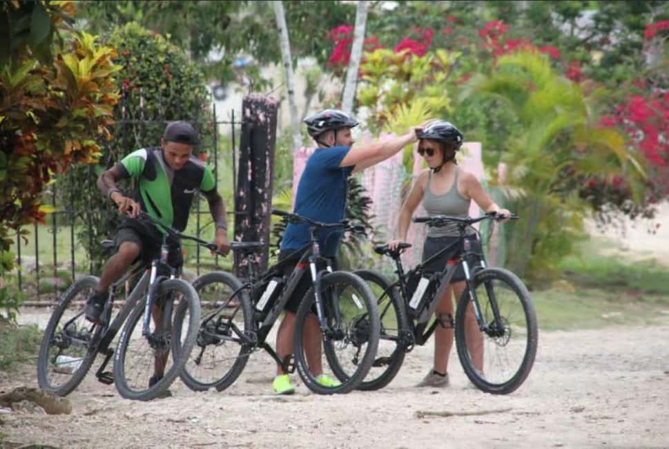 Private E-Bike Adventure Macao, El Salado, Ceiba & El Caño - Value and Overall Impression