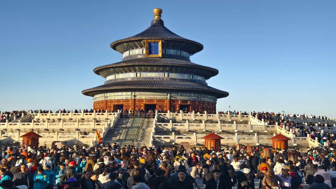 Beijing: Private Tour of Forbidden City & Temple of Heaven - FAQs