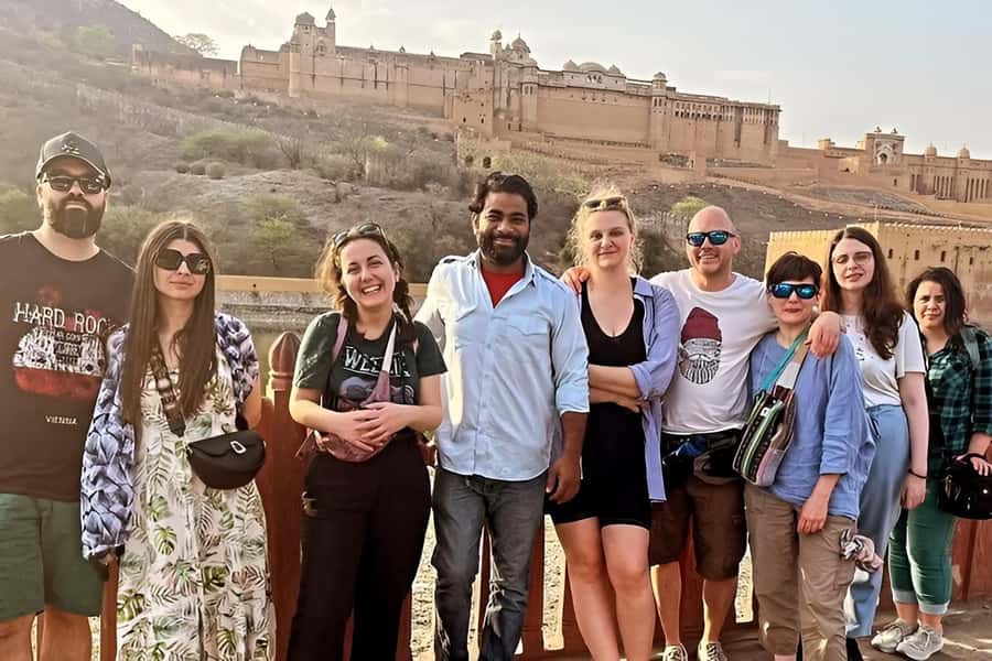 Jaipur: A Private Traditional Half-Day or Full-Day City Tour - Good To Know