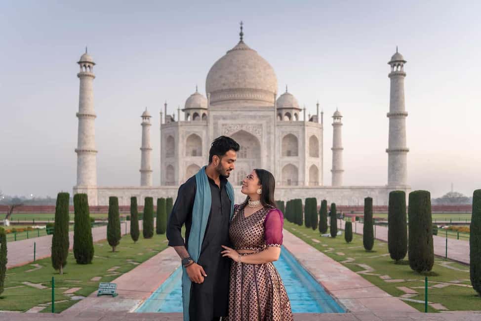 From Jaipur: Taj Mahal & Agra Fort tour with Lunch - Good To Know