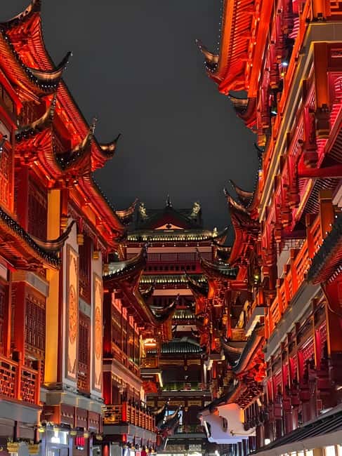 Shanghai: Yu Garden, City God Temple & River Cruise Tour - FAQ
