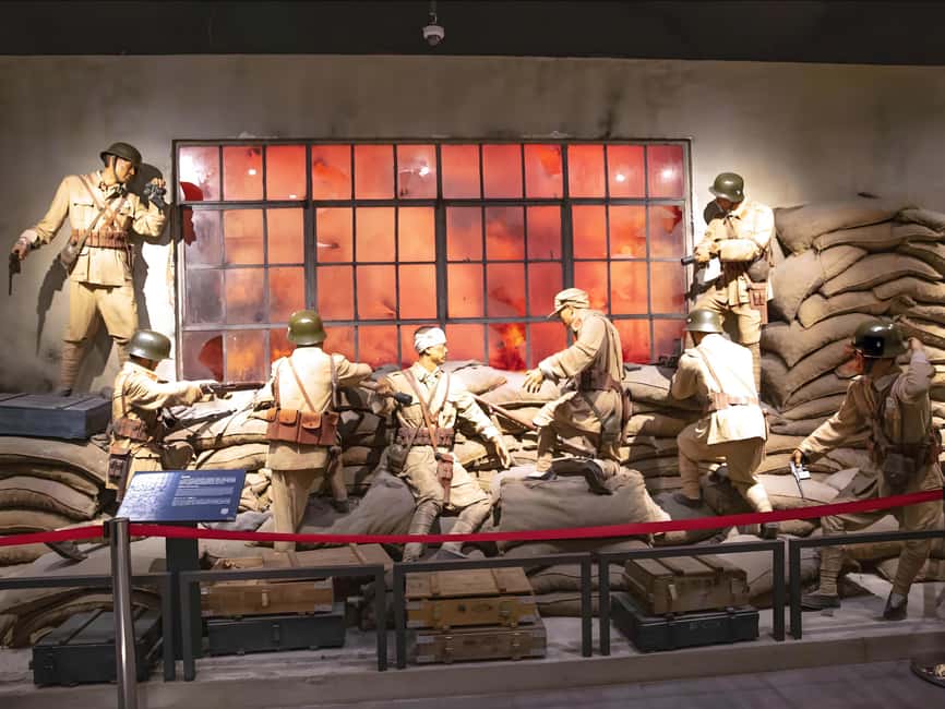 Shanghai: Sihang Warehouse & Bund City Walk day Tour - Good To Know