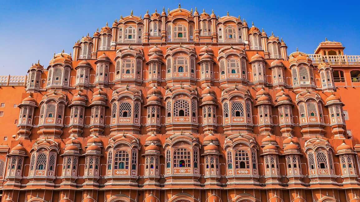 Jaipur: Amer Fort, Jal Mahal & Hawa Mahal Half-Day Tour - Key Points