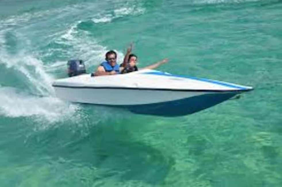 Private Speedboat, Snuba & Catamaran Adventure  Punta Cana - A Deep Dive into the Experience