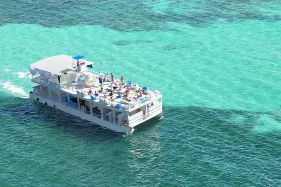 Private Speedboat, Snuba & Catamaran Adventure  Punta Cana - Key Points