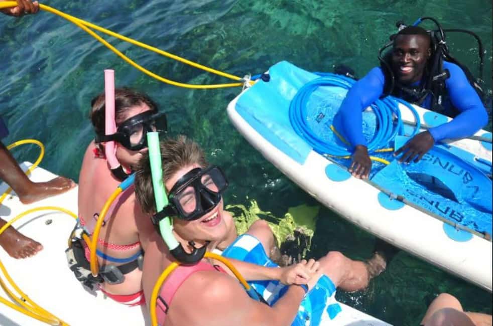 Private Speedboat, Snuba & Catamaran Adventure  Punta Cana - Why This Tour Is Worth Considering