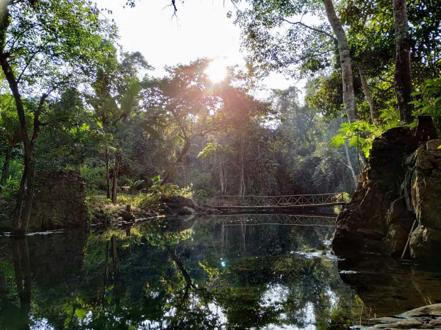 Kuang Si Falls, Forest Easy Hike & Mekong Sunset Cruise - A Deep Dive into the Experience