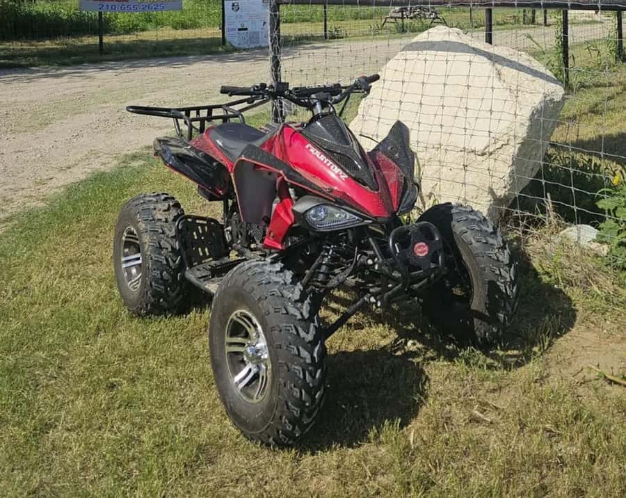Off-Road Big Go-Kart or Big ATV Rental at 281cc Park - Exploring the Terrain and the Experience