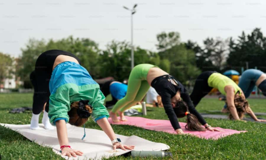 Womens Wellness & Culture: Yoga, Henna & Jaipur Cooking - The Sum Up