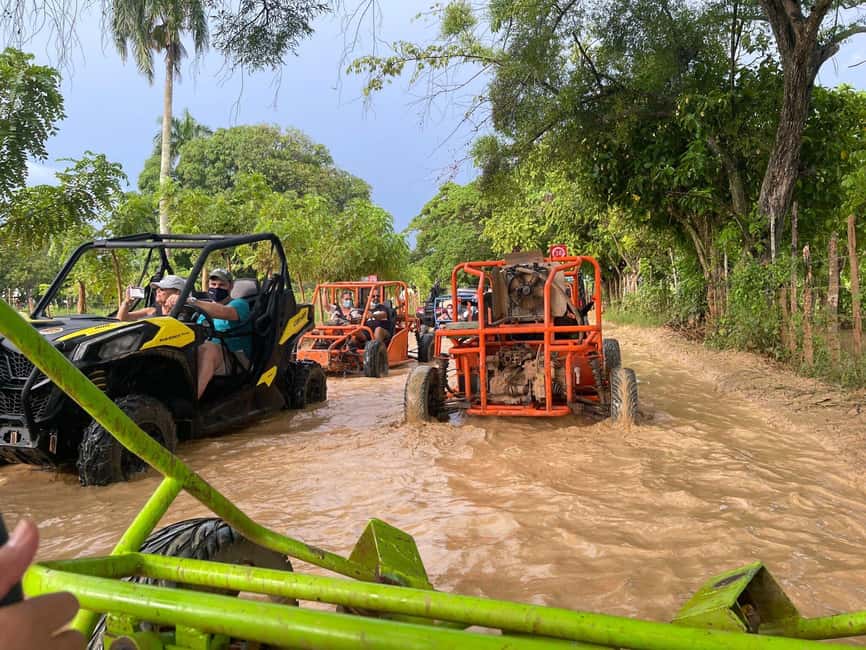 Punta Cana: Private SugarCane Fields Buggy or Quad Adventure - The Sum Up