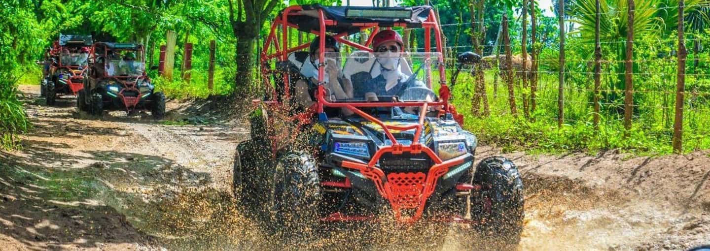 Punta Cana: Private SugarCane Fields Buggy or Quad Adventure - Exploring the Rural Villages