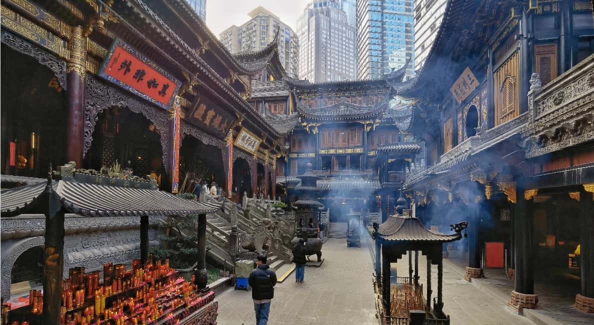 Chongqing 6 Landmarks: Iconic Designs & Photo Spots - Key Points