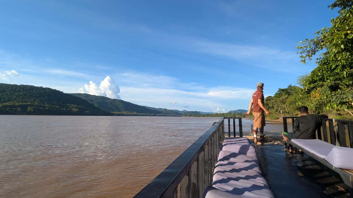 Luang Prabang: Afternoon Kuang Si Waterfalls & Sunset Cruise - What to Expect from This Tour