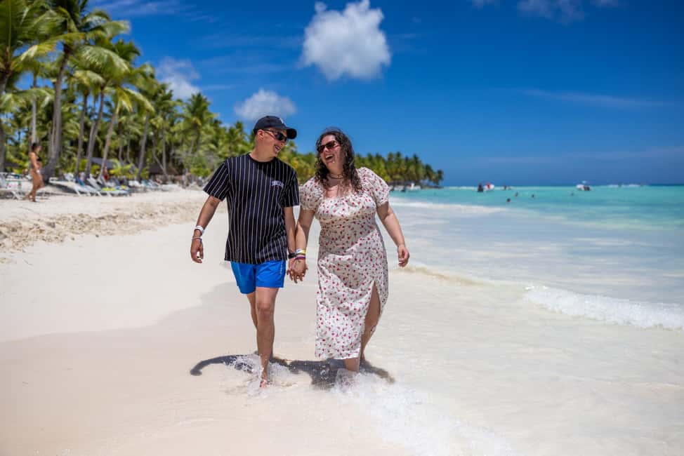 Private: Juanillo Beach & Hoyo Azul VIP Beach Club Day - Who Will Love This Tour?