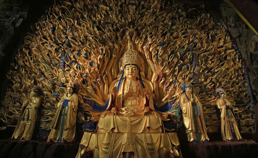 Chongqing: Dazu Rock Carvings and Optional Guided Tours - Exploring the Dazu Rock Carvings: What You Can Expect