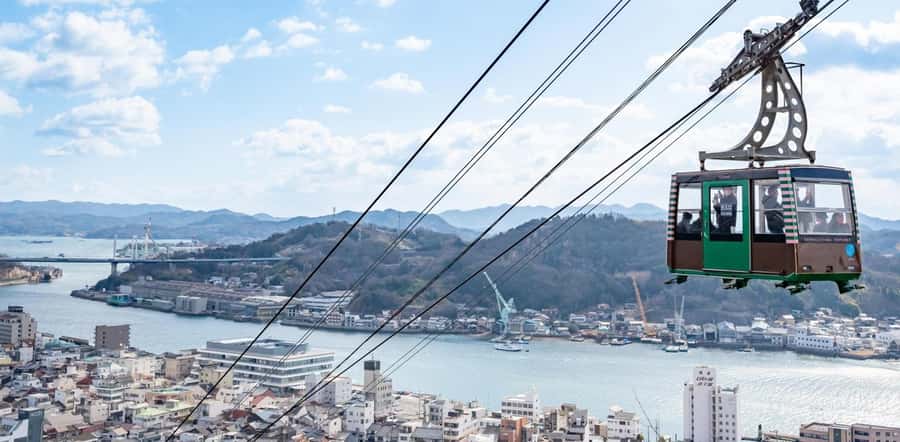 From Hiroshima/Fukuyama:1 Day Bus tour in Onomichi Tomonoura - Key Points