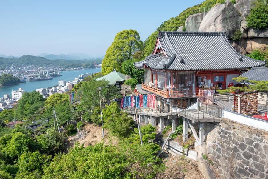 From Hiroshima/Fukuyama:1 Day Bus tour in Onomichi Tomonoura - Frequently Asked Questions
