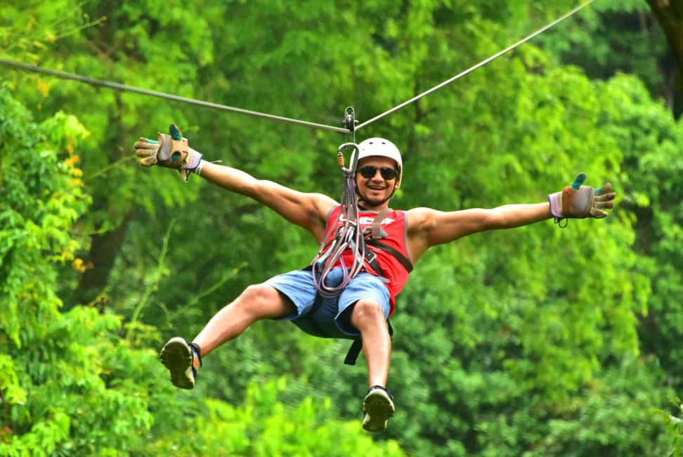 Private: Punta Cana Jungle 12-Cable Zipline Adventure - Who Should Skip This Tour?
