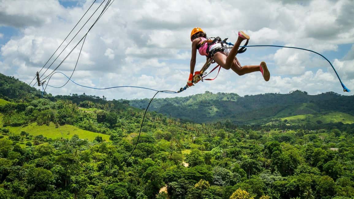 Private: Punta Cana Jungle 12-Cable Zipline Adventure - Frequently Asked Questions