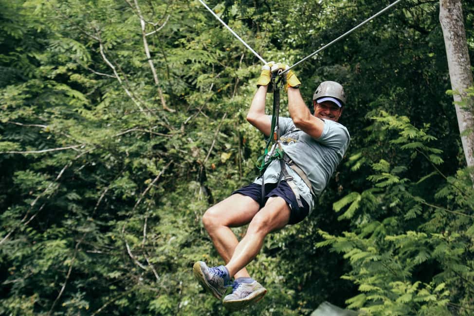 Private: Punta Cana Jungle 12-Cable Zipline Adventure - The Sum Up