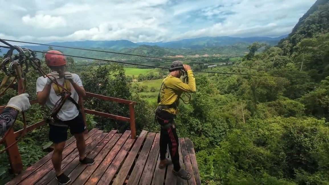 Private: Punta Cana Jungle 12-Cable Zipline Adventure - Punta Cana Jungle 12-Cable Zipline Adventure: A Thrilling Look Into the Canopy