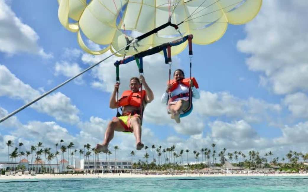 Private Punta Cana Parasailing Adventure with Hotel Pickup - Why You Should Consider This Tour
