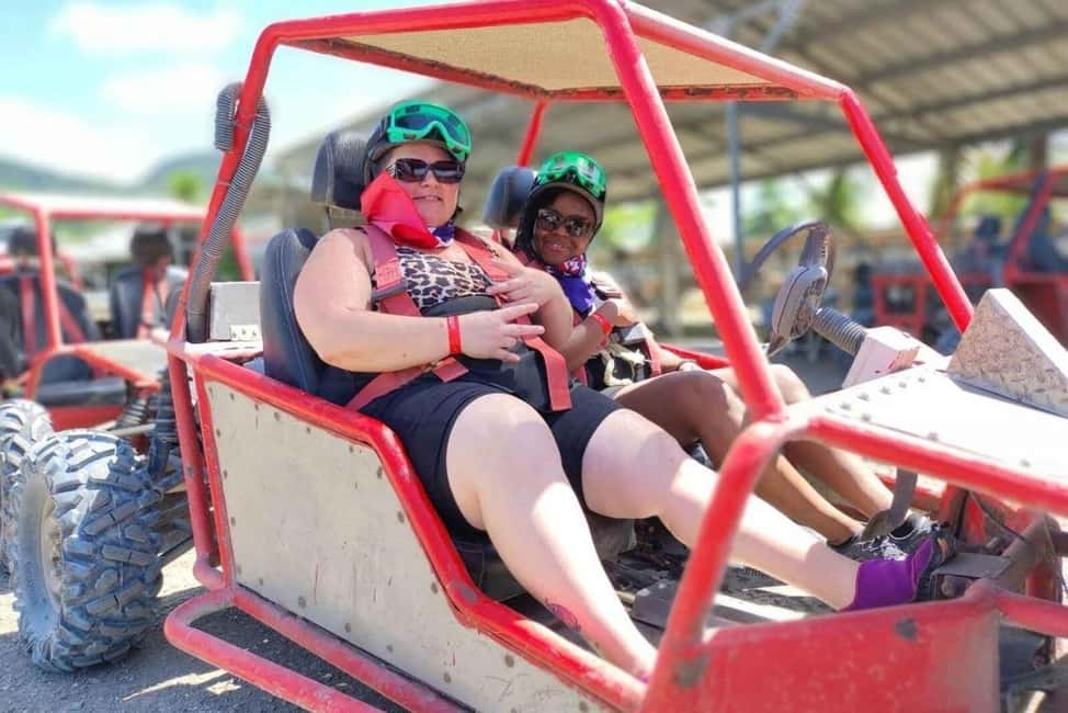 Private: Thrilling Bayahibe Buggy Beach/River Dune Adventure - Exploring the Bayahibe Dune Buggy Adventure: What to Expect