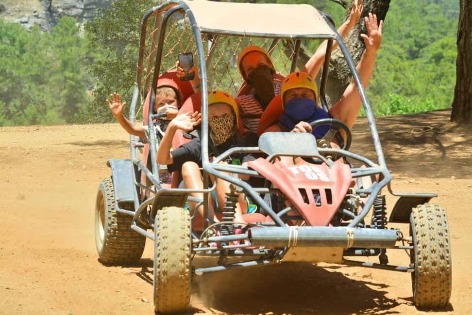 Private: Thrilling Bayahibe Buggy Beach/River Dune Adventure - The Details That Matter