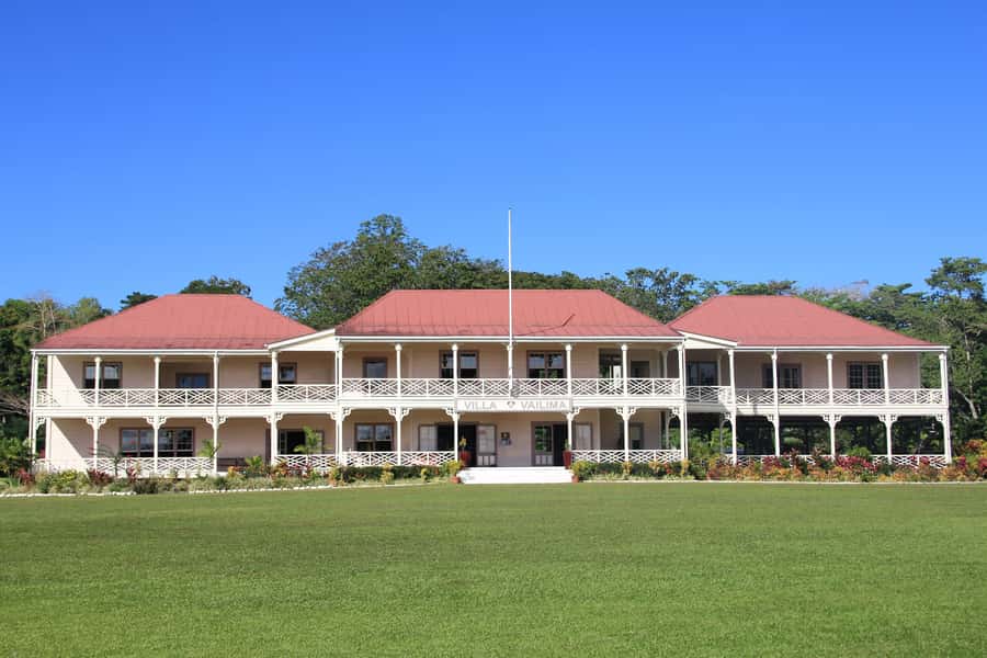 Apia: Half-Day Sightseeing and History Tour - What Travelers Can Expect