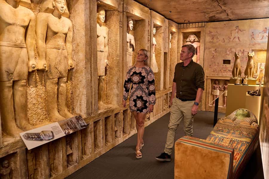 Ancient Egypt Night Tour in the heart of Cairns - A Detailed Look at the Ancient Egypt Night Tour in Cairns