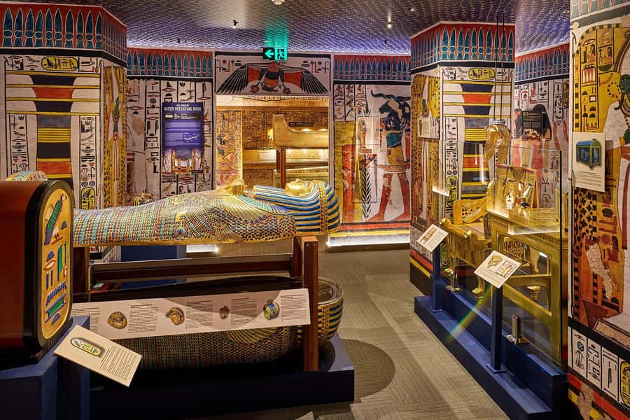 Ancient Egypt Night Tour in the heart of Cairns - Frequently Asked Questions
