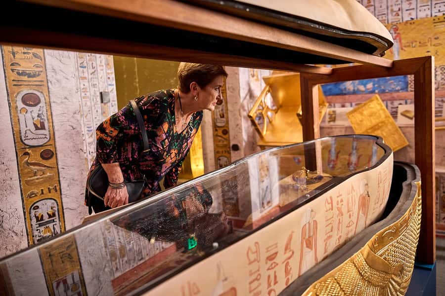 Ancient Egypt Night Tour in the heart of Cairns - Who Is This Tour Best For?