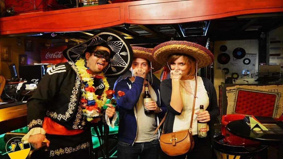 Private: Bavaro Nightlife Tour with Drinks & Guide - A Deep Dive into the Bavaro Nightlife Tour