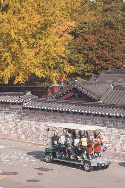 Seoul: Guided Tram Tour with Snacks and Hidden Alleys - Practical Tips for Travelers