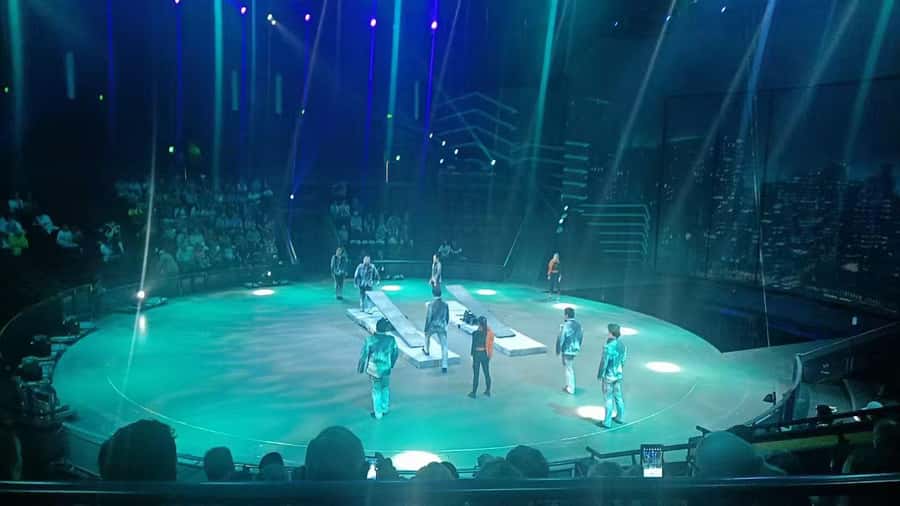 shanghai water village+ERA acrobatic show tour - Transportation and Practical Details