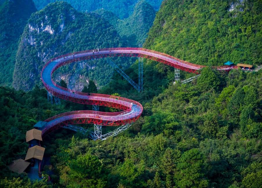 Guilin: Cave, Yulong Rafting, Glass-bottomed skywalk & Show - Who Is This Tour Best For?