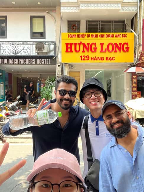 Hanoi Old Quarter Vibes: A Youthful Journey - Authentic Insights from Past Participants