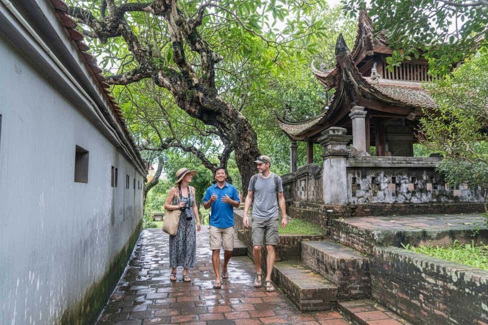 Ride to the Lost Kingdom: Cycle Hanoi to Ancient C Loa - The Sum Up