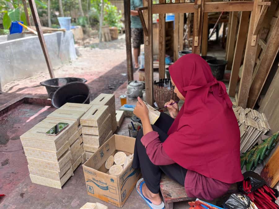 Yogyakarta: Batik on Wood Workshop - Overall Value and Who Should Book