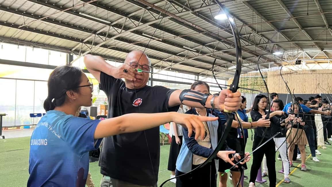 Ho Chi Minh City: Archery and Hidden Café Experience - A Detailed Look at the Experience