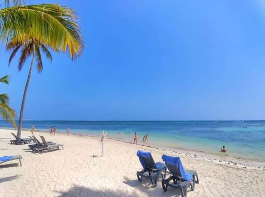 Private: Catalina Island Snorkel Dive Day Trip from Bayahibe - Starting Point and Transportation