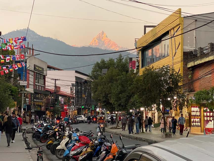 Pokhara: Sarangkot Sunrise, Boat Ride, and Pagoda Hike - Exploring the Full-Day Pokhara Experience: What to Expect