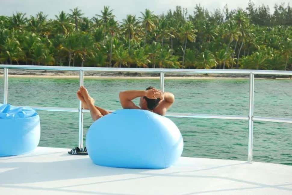 Private: Adults-Only Floating Ocean Spa with Massage & Yoga - The Sum Up