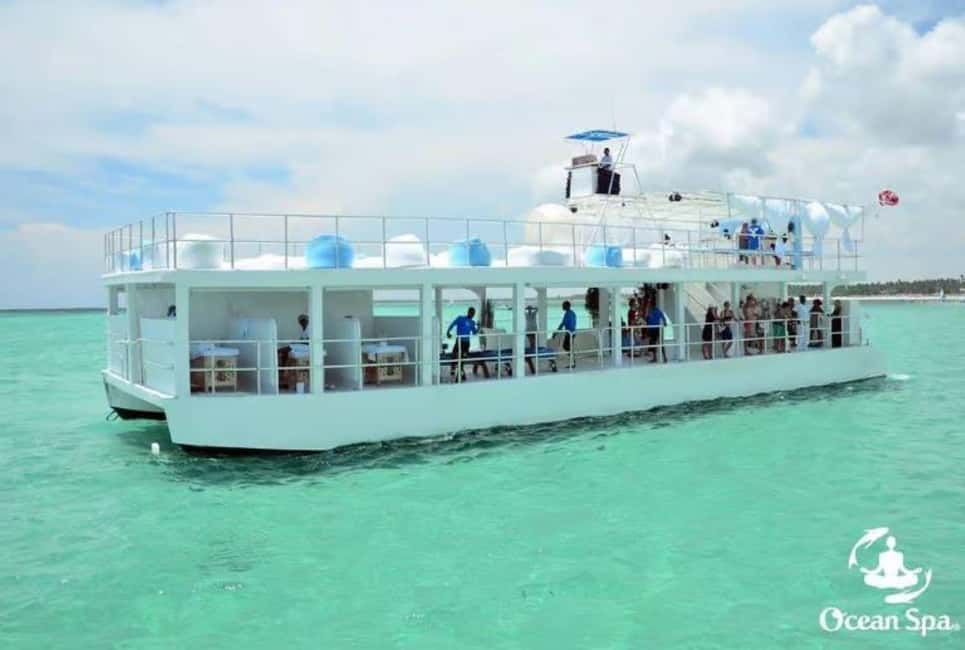 Private: Adults-Only Floating Ocean Spa with Massage & Yoga - Key Points