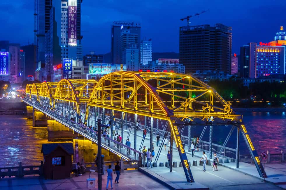 Lanzhou Day Tour:Liujiaxia Bridge & Bingling Temple Grottoes - What Could Be Better